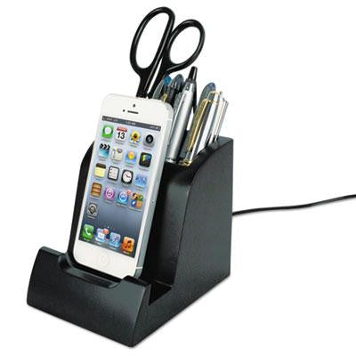 Victor&reg; Smart Charge Dock&trade; With Pencil Cup