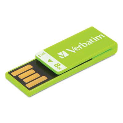 Verbatim&reg; Clip-it USB Flash Drive