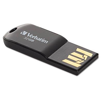 Verbatim&reg; Store 'n' Go&reg; Micro USB Drive