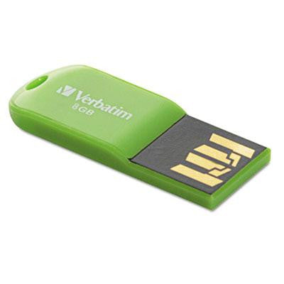 Verbatim&reg; Store 'n' Go&reg; Micro USB Drive