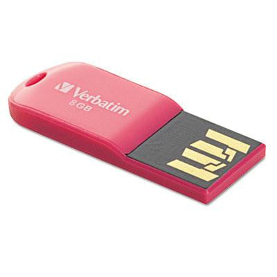 Verbatim&reg; Store 'n' Go&reg; Micro USB Drive