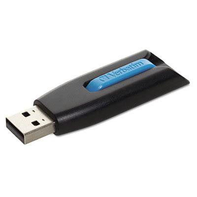 Verbatim&reg; Store 'n' Go&reg; V3 USB 3.0 Drive