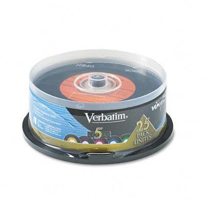 Verbatim&reg; CD-R Digital Vinyl Recordable Disc