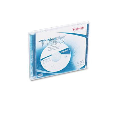 Verbatim&reg; CD-R Medi-Disc