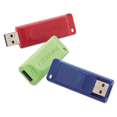 Verbatim&reg; Store 'n' Go&reg; USB Flash Drive