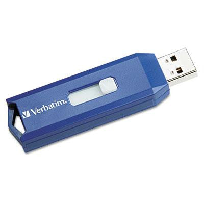 Verbatim&reg; Classic USB 2.0 Flash Drive