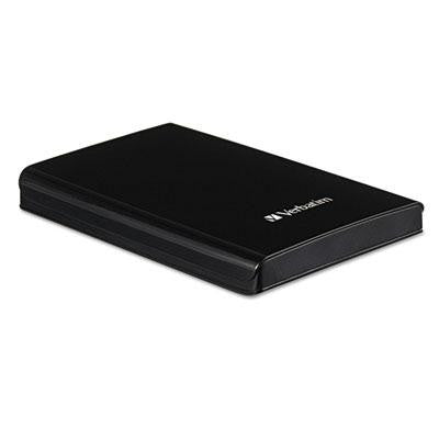 Verbatim&reg; Store 'n' Go USB 3.0 Portable Hard Drive