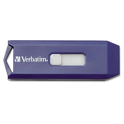 Verbatim&reg; Classic USB 2.0 Flash Drive