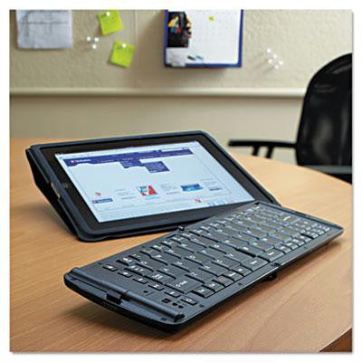 Verbatim&reg; Bluetooth&reg; Mobile Folding Keyboard 2