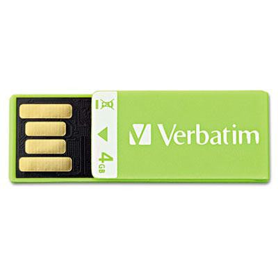 Verbatim&reg; Clip-it USB Flash Drive