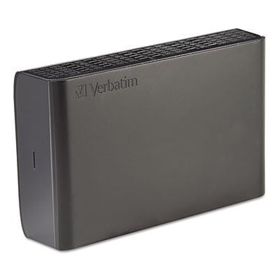 Verbatim&reg; Store 'n' Save Desktop Hard Drive USB 3.0