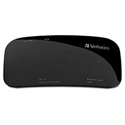 Verbatim&reg; USB 2.0 Universal Card Reader