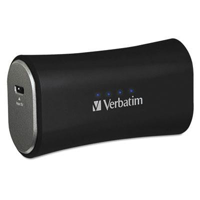 Verbatim&reg; Portable Power Pack Chargers