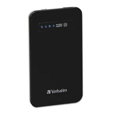 Verbatim&reg; Ultra Slim Power Pack Chargers