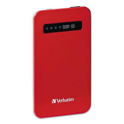 Verbatim&reg; Ultra Slim Power Pack Chargers