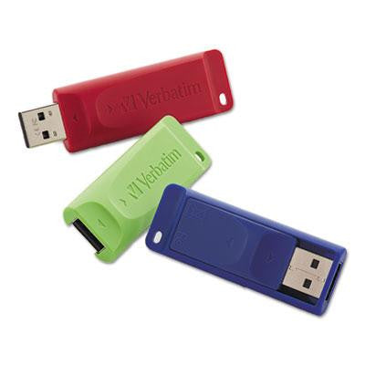 Verbatim&reg; Store 'n' Go&reg; USB Flash Drive