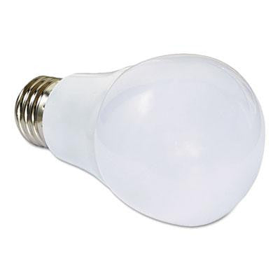 Verbatim&reg; LED A19 Warm White Non-Dimmable Bulb