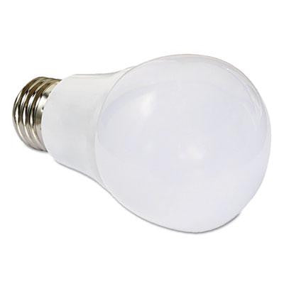 Verbatim&reg; LED A19 Warm White Non-Dimmable Bulb