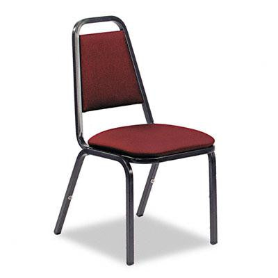 Virco&reg; 8926 Series Vinyl Upholstered Stack Chair