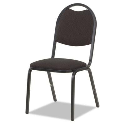 Virco&reg; 8917 Series Fabric Upholstered Stack Chair