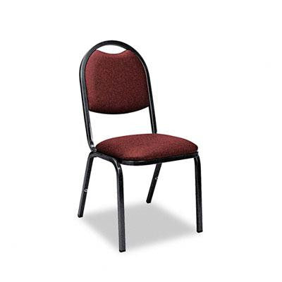 Virco&reg; 8917 Series Fabric Upholstered Stack Chair