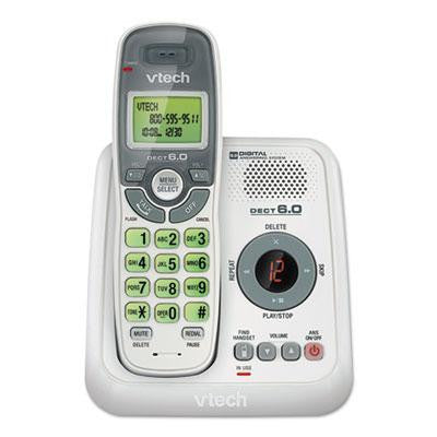 Vtech&reg; CS6124 Cordless Answering System