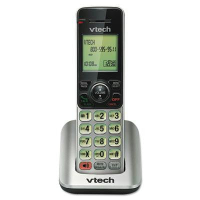 Vtech&reg; CS6609 Additional Cordless Handset for CS6629-CS6649-Series Digital Answering System