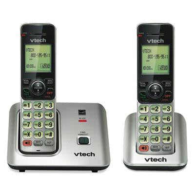 Vtech&reg; CS6619-2 Cordless Phone System