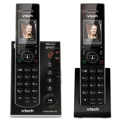 Vtech&reg; IS7121 Cordless Digital Answering System with Audio-Video Doorbell