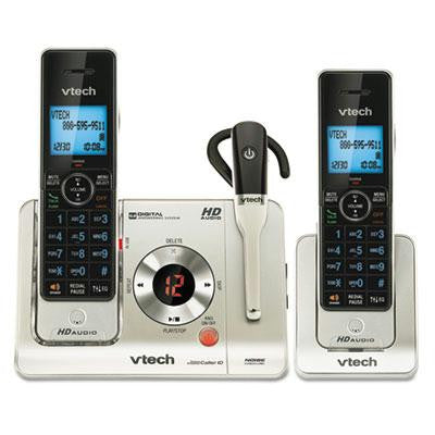 Vtech&reg; LS6475 Cordless Digital Answering System