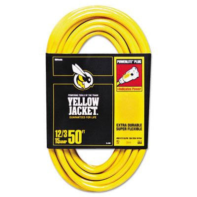 CCI&reg; Yellow Jacket&reg; Power Cord 2884