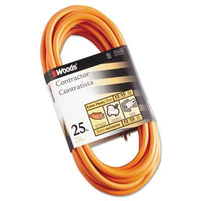 CCI&reg; Outdoor Round Vinyl Extension Cord 528