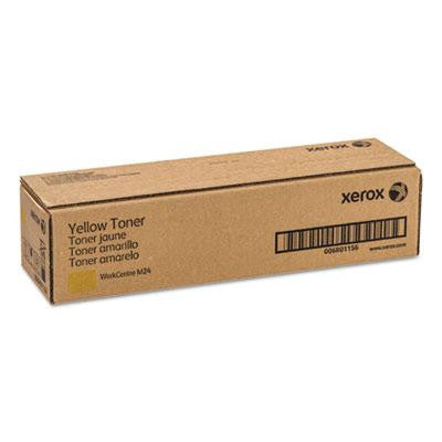 Xerox&reg; 006R01153, 006R01154, 006R001155, 006R01156 Toner