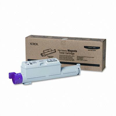 Xerox&reg; 106R01214-106R01221 Toner Cartridge