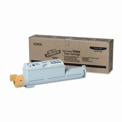 Xerox&reg; 106R01214-106R01221 Toner Cartridge