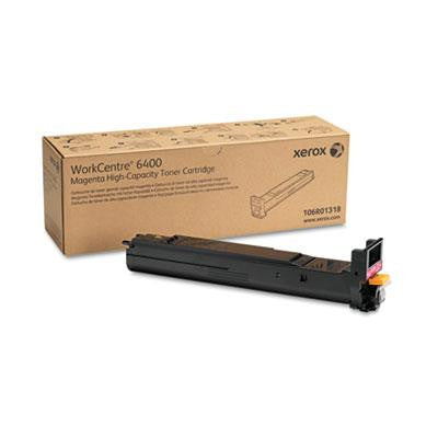 Xerox&reg; 106R01316, 106R01317, 106R01318, 106R01319, 106R01320, 106R01321, 106R01322 Toner