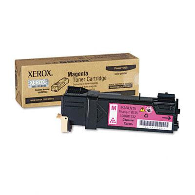 Xerox&reg; 106R01331,106R01332, 106R01333, 106R01334 Laser Cartridge