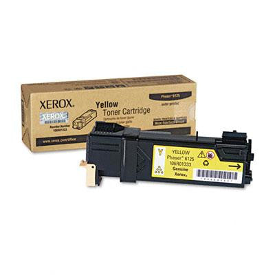 Xerox&reg; 106R01331,106R01332, 106R01333, 106R01334 Laser Cartridge