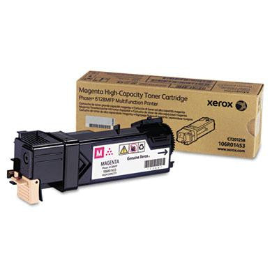 Xerox&reg; 106R01452, 106R01453, 106R01454, 106R01455 Toner