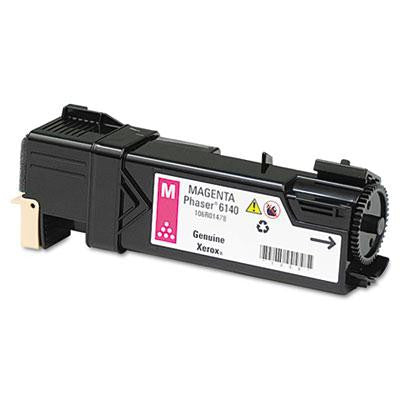 Xerox&reg; 106R01477, 106R01478, 106R01479, 106R01480 Toner