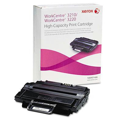 Xerox&reg; 106R01485, 106R01486 Toner