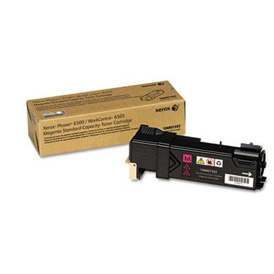 Xerox&reg; 106R01597-106R01591 Toner