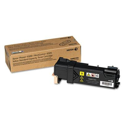 Xerox&reg; 106R01597-106R01591 Toner