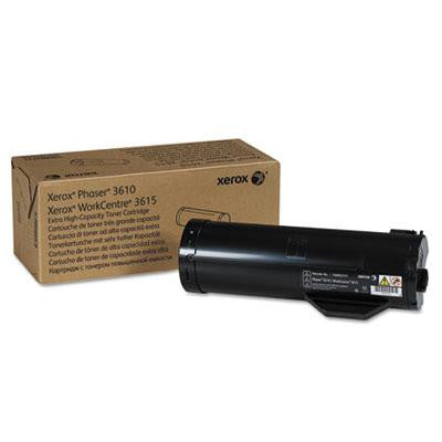 Xerox&reg; 106R02731, 106R02720, 106R02722 Toner