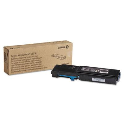 Xerox&reg; 106R02744, 106R02745, 106R02746, 106R02747 Toner