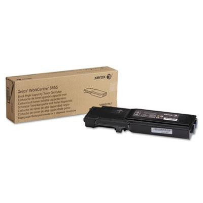 Xerox&reg; 106R02744, 106R02745, 106R02746, 106R02747 Toner