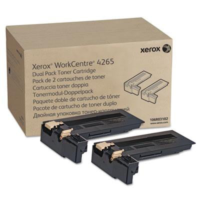 Xerox&reg; 106R03102, 106R02734, 106R03104 Toner