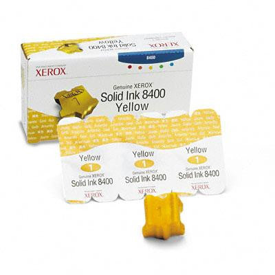 Xerox&reg; 108R00605, 108R00606, 108R00607, 108R00608 Solid Ink Stick