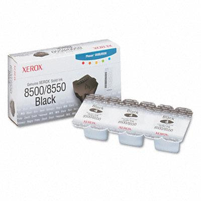 Xerox&reg; 108R00668, 108R00669, 108R00670, 108R00671, 108R00672 Solid Ink Stick