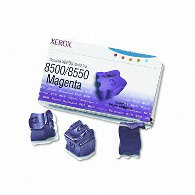 Xerox&reg; 108R00668, 108R00669, 108R00670, 108R00671, 108R00672 Solid Ink Stick